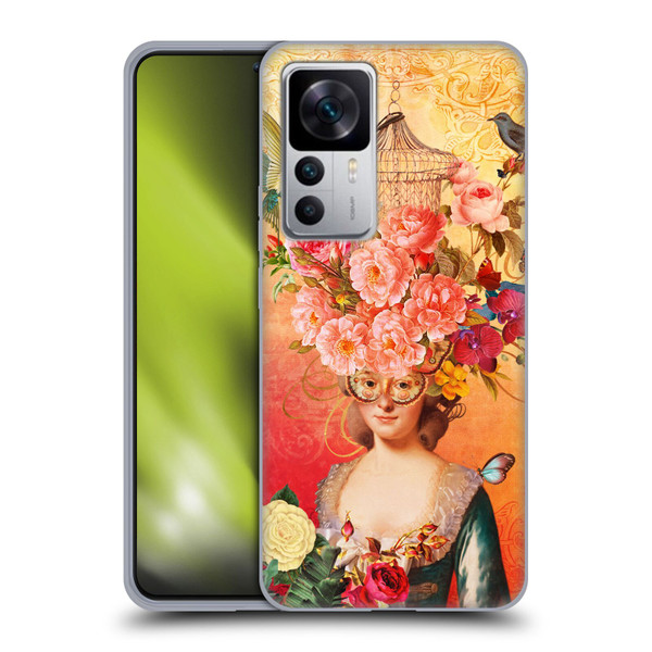 Jena DellaGrottaglia Assorted Put A Bird On It Soft Gel Case for Xiaomi 12T 5G / 12T Pro 5G / Redmi K50 Ultra 5G