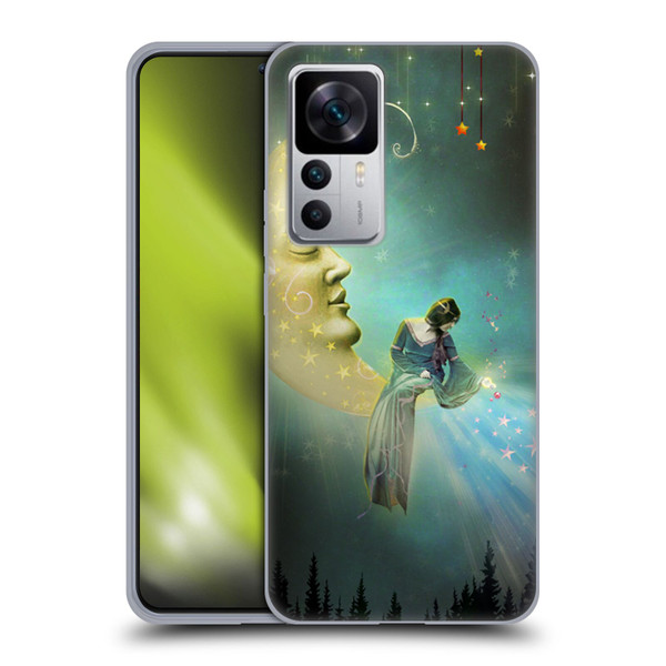 Jena DellaGrottaglia Assorted Star Soft Gel Case for Xiaomi 12T 5G / 12T Pro 5G / Redmi K50 Ultra 5G