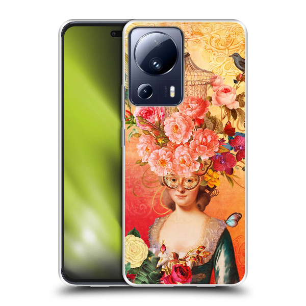 Jena DellaGrottaglia Assorted Put A Bird On It Soft Gel Case for Xiaomi 13 Lite 5G