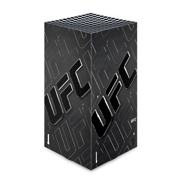 UFC Graphics Oversized Vinyl Sticker Skin Decal Cover for Microsoft Xbox Series X