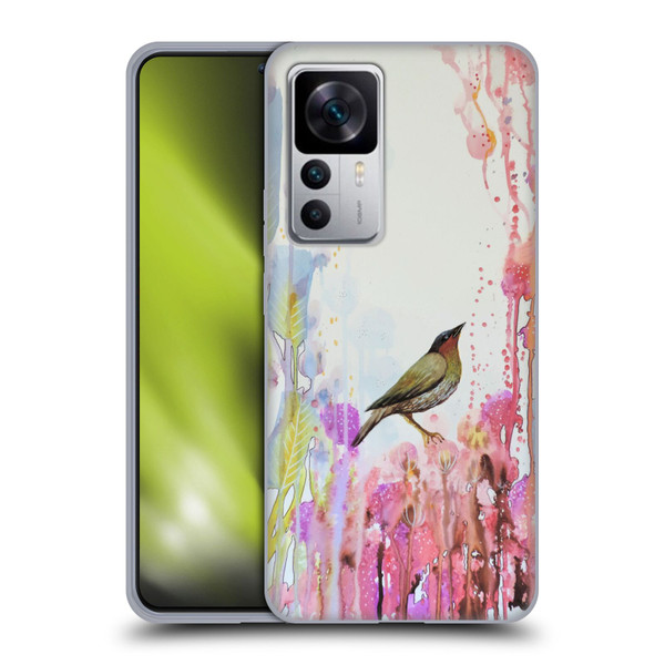 Sylvie Demers Birds 3 Dreamy Soft Gel Case for Xiaomi 12T 5G / 12T Pro 5G / Redmi K50 Ultra 5G