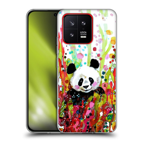 Sylvie Demers Nature Panda Soft Gel Case for Xiaomi 13 5G