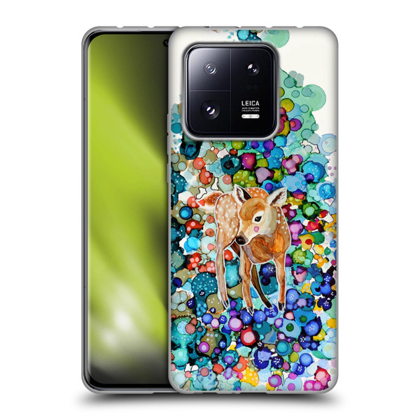 Sylvie Demers Nature Deer Soft Gel Case for Xiaomi 13 Pro 5G