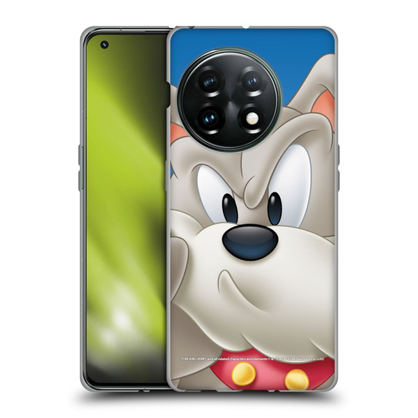 Tom and Jerry Full Face Spike Soft Gel Case for OnePlus 11 5G