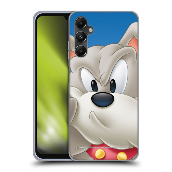 Tom and Jerry Full Face Spike Soft Gel Case for Samsung Galaxy A05s