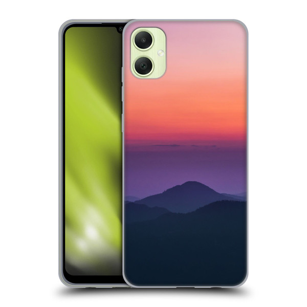 Patrik Lovrin Magical Sunsets Layers Soft Gel Case for Samsung Galaxy A05