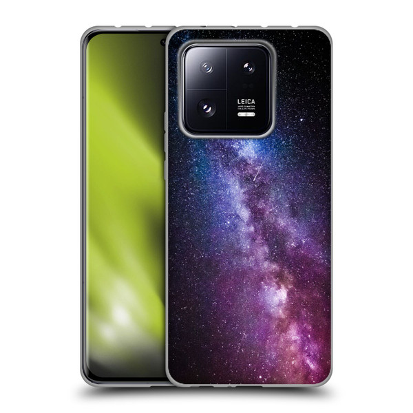 Patrik Lovrin Night Sky Milky Way Bright Colors Soft Gel Case for Xiaomi 13 Pro 5G