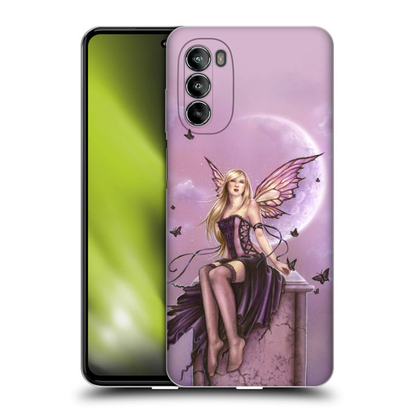 Selina Fenech Fairies Once Was Innocent Soft Gel Case for Motorola Moto G82 5G