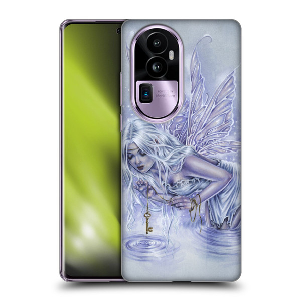 Selina Fenech Fairies Fishing For Riddles Soft Gel Case for OPPO Reno10 Pro+