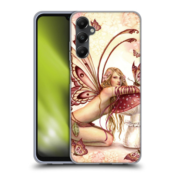 Selina Fenech Fairies Small Things Soft Gel Case for Samsung Galaxy A05s
