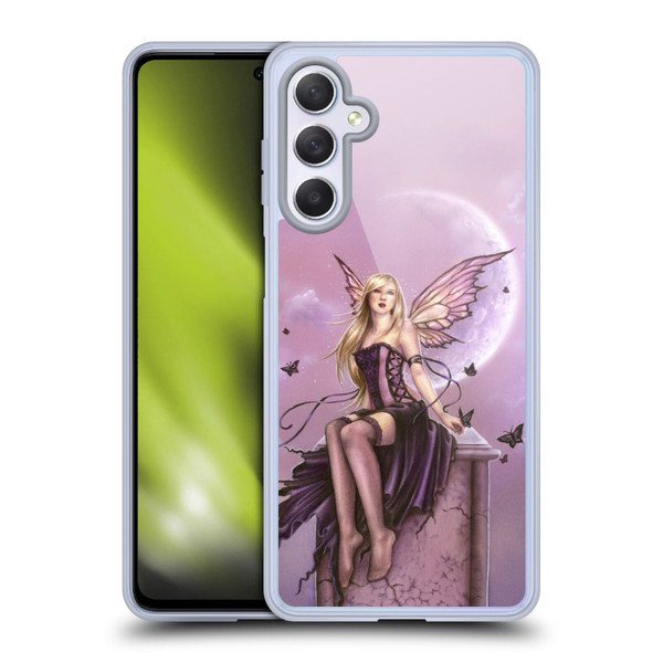 Selina Fenech Fairies Once Was Innocent Soft Gel Case for Samsung Galaxy M54 5G