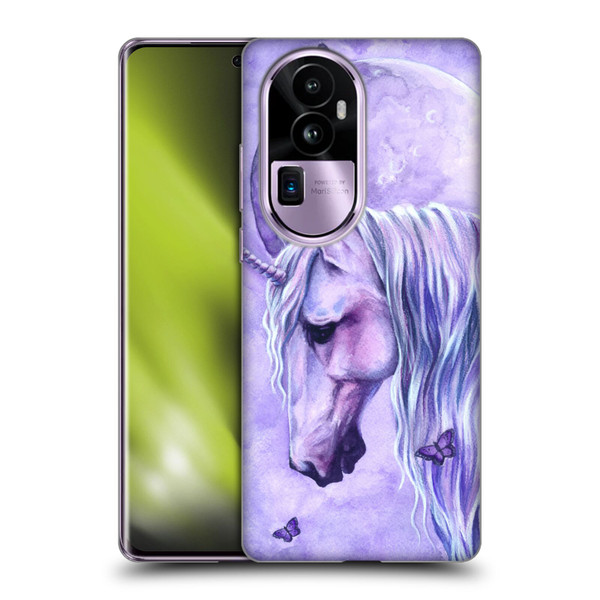 Selina Fenech Unicorns Moonlit Magic Soft Gel Case for OPPO Reno10 Pro+