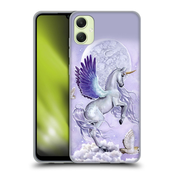 Selina Fenech Unicorns Moonshine Soft Gel Case for Samsung Galaxy A05