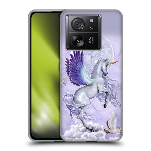 Selina Fenech Unicorns Moonshine Soft Gel Case for Xiaomi 13T 5G / 13T Pro 5G