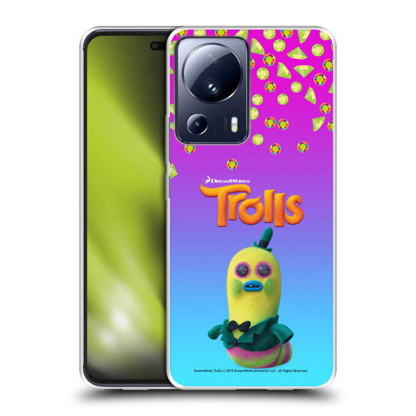 Trolls Snack Pack Mr. Dinkles Soft Gel Case for Xiaomi 13 Lite 5G