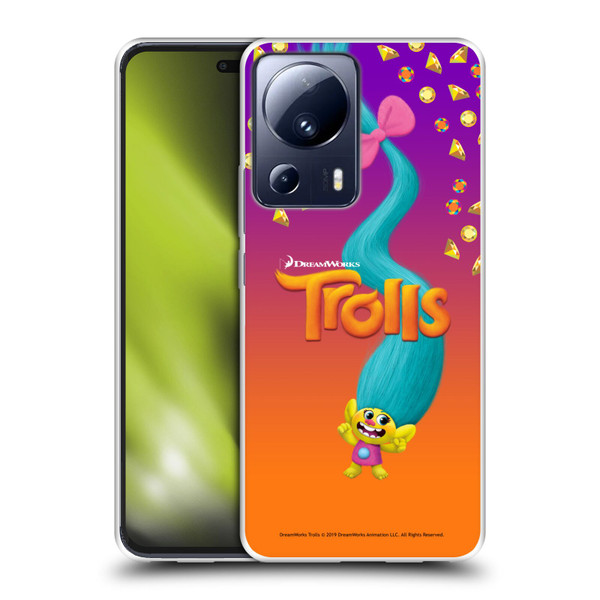 Trolls Snack Pack Smidge Soft Gel Case for Xiaomi 13 Lite 5G