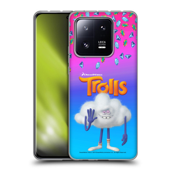 Trolls Snack Pack Cloud Guy Soft Gel Case for Xiaomi 13 Pro 5G