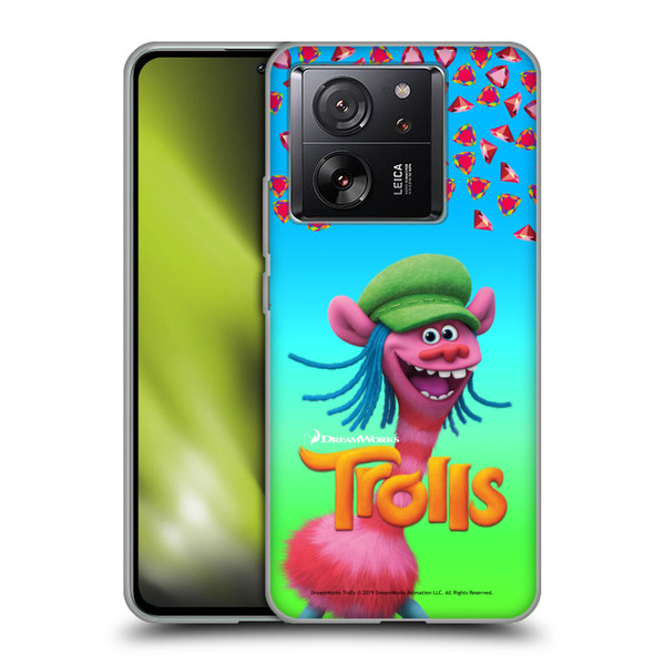 Trolls Snack Pack Cooper Soft Gel Case for Xiaomi 13T 5G / 13T Pro 5G