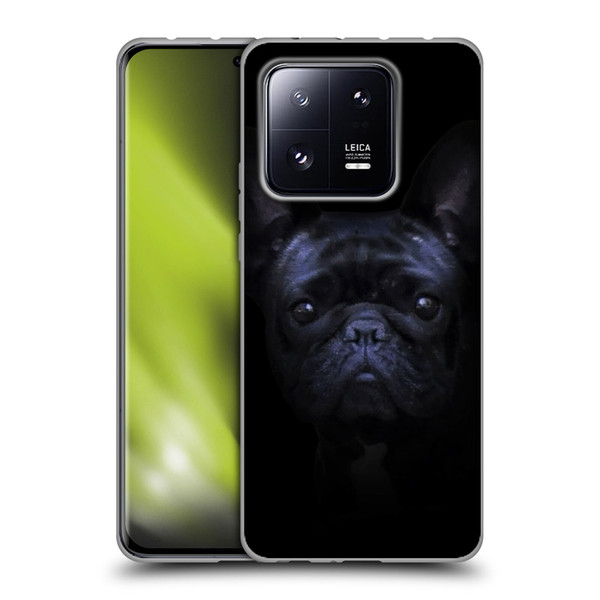 Klaudia Senator French Bulldog 2 Darkness Soft Gel Case for Xiaomi 13 Pro 5G