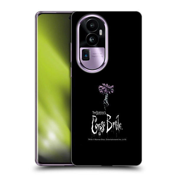 Corpse Bride Key Art Bouquet Soft Gel Case for OPPO Reno10 Pro+