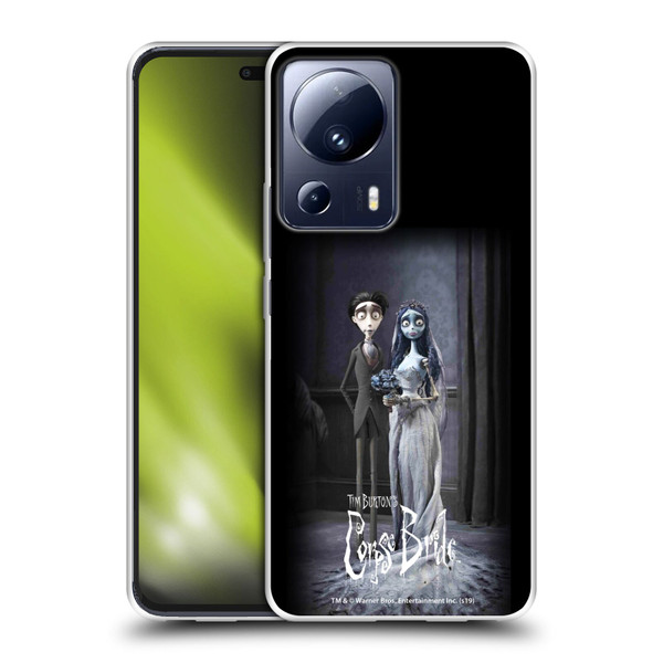 Corpse Bride Key Art Wedding Photo Soft Gel Case for Xiaomi 13 Lite 5G