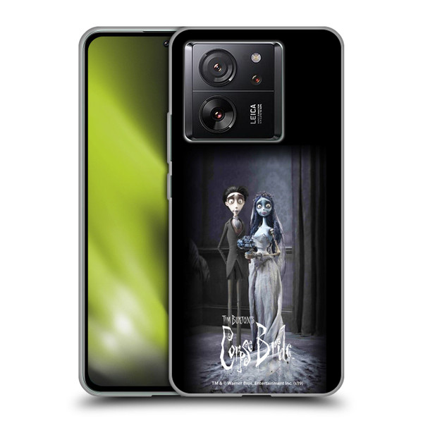 Corpse Bride Key Art Wedding Photo Soft Gel Case for Xiaomi 13T 5G / 13T Pro 5G