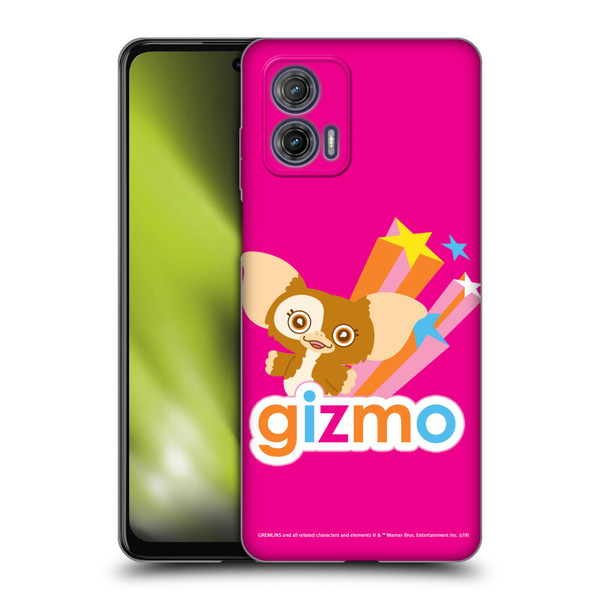 Gremlins Graphics Gizmo Soft Gel Case for Motorola Moto G73 5G