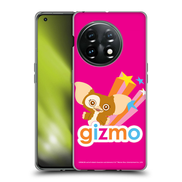 Gremlins Graphics Gizmo Soft Gel Case for OnePlus 11 5G