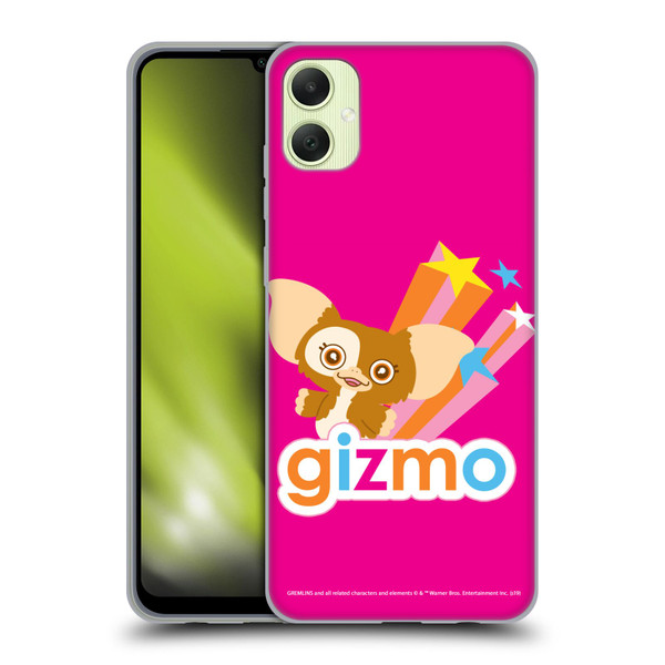 Gremlins Graphics Gizmo Soft Gel Case for Samsung Galaxy A05
