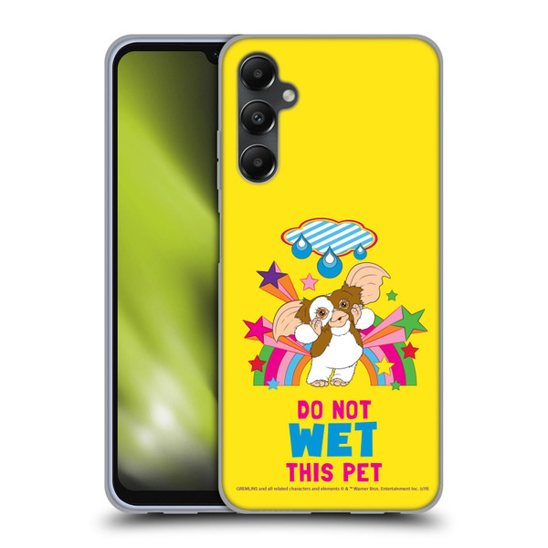 Gremlins Graphics Wet Pet Soft Gel Case for Samsung Galaxy A05s