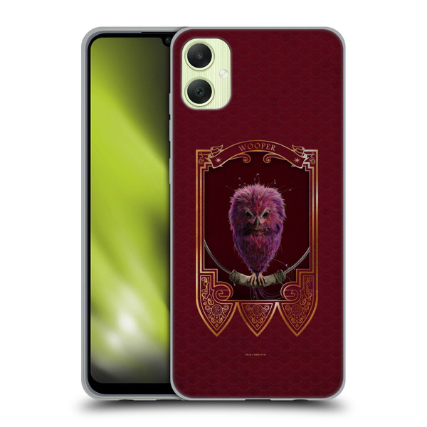 Fantastic Beasts And Where To Find Them Beasts Wooper Soft Gel Case for Samsung Galaxy A05