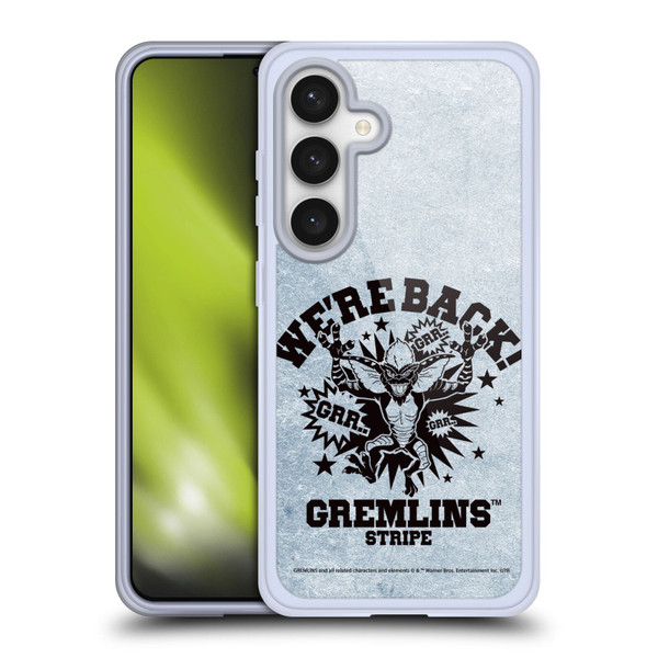 Gremlins Graphics Distressed Look Soft Gel Case for Samsung Galaxy S24 5G