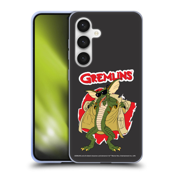 Gremlins Graphics Flasher Soft Gel Case for Samsung Galaxy S24 5G