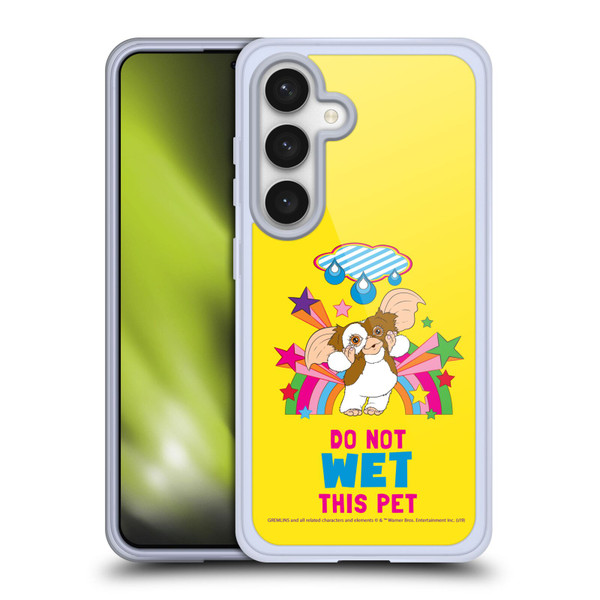 Gremlins Graphics Wet Pet Soft Gel Case for Samsung Galaxy S24 5G