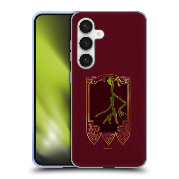Fantastic Beasts And Where To Find Them Beasts Pickett Soft Gel Case for Samsung Galaxy S24 5G