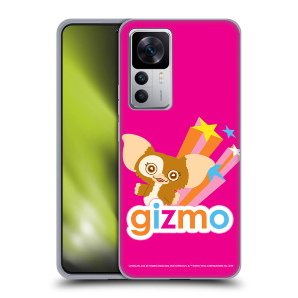 Gremlins Graphics Gizmo Soft Gel Case for Xiaomi 12T 5G / 12T Pro 5G / Redmi K50 Ultra 5G