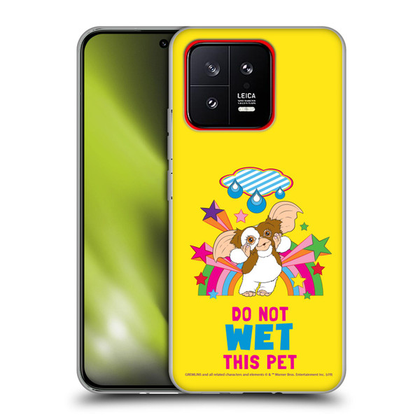 Gremlins Graphics Wet Pet Soft Gel Case for Xiaomi 13 5G
