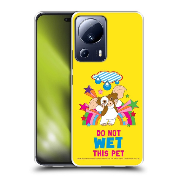 Gremlins Graphics Wet Pet Soft Gel Case for Xiaomi 13 Lite 5G