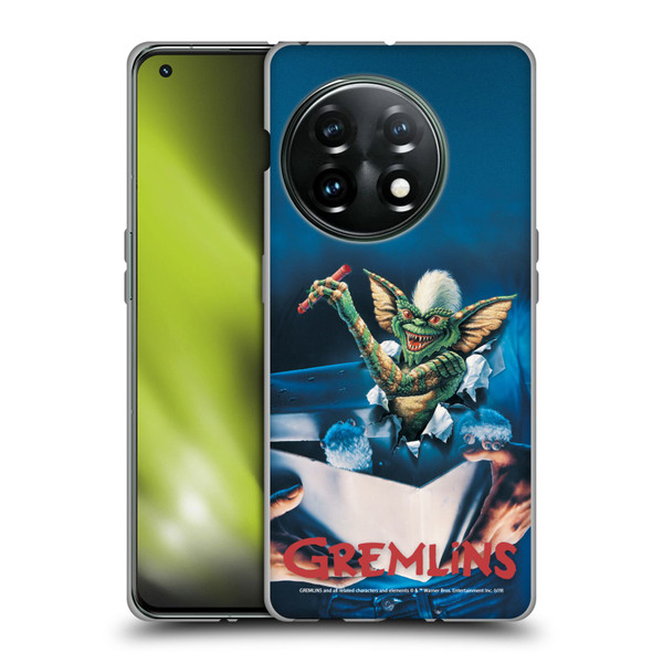 Gremlins Photography Villain 2 Soft Gel Case for OnePlus 11 5G