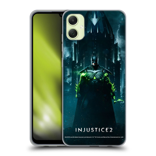 Injustice 2 Characters Batman Soft Gel Case for Samsung Galaxy A05