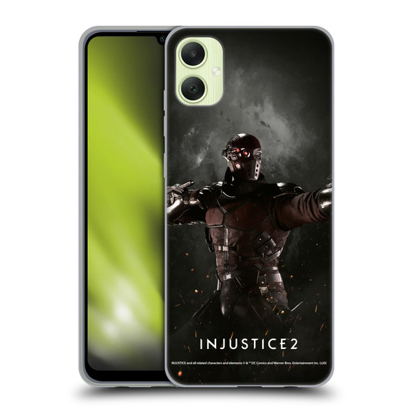 Injustice 2 Characters Deadshot Soft Gel Case for Samsung Galaxy A05