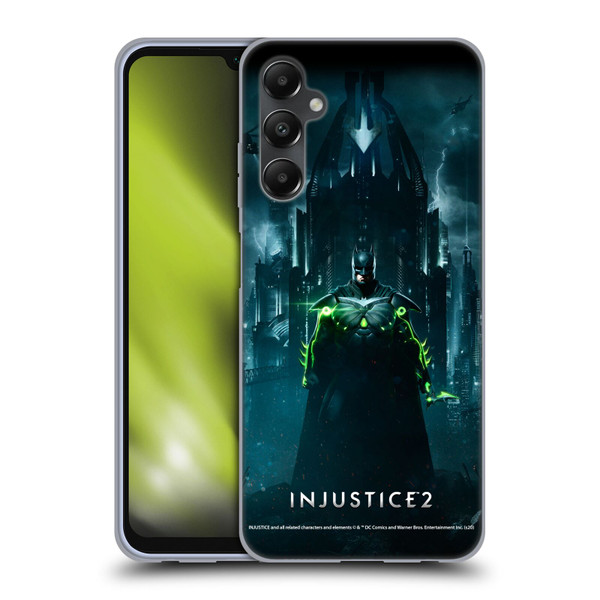 Injustice 2 Characters Batman Soft Gel Case for Samsung Galaxy A05s