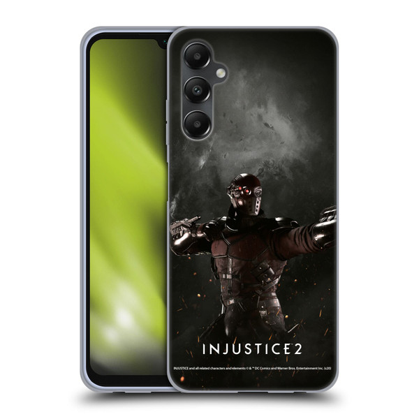 Injustice 2 Characters Deadshot Soft Gel Case for Samsung Galaxy A05s