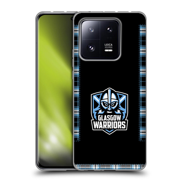 Glasgow Warriors 2020/21 Crest Kit Home Soft Gel Case for Xiaomi 13 Pro 5G