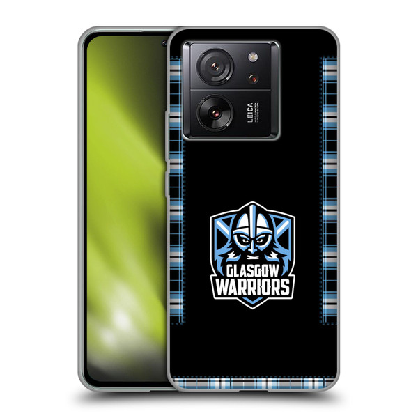 Glasgow Warriors 2020/21 Crest Kit Home Soft Gel Case for Xiaomi 13T 5G / 13T Pro 5G