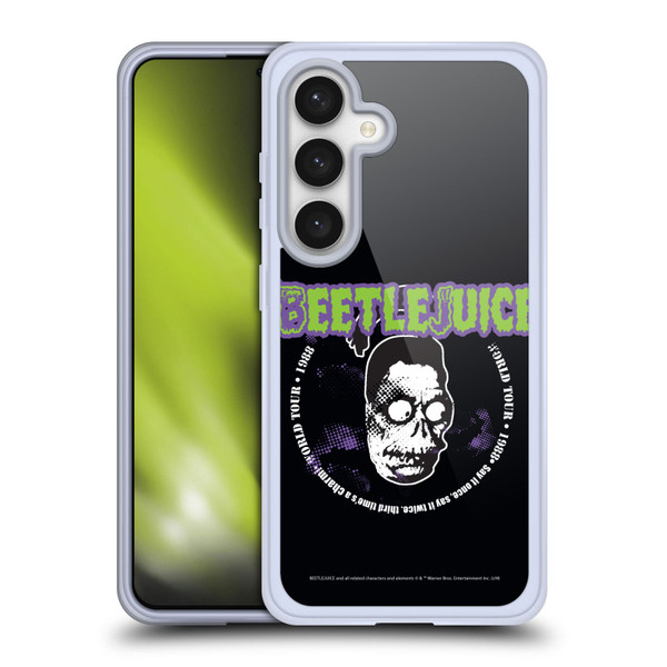 Beetlejuice Graphics Harry the Hunter Soft Gel Case for Samsung Galaxy S24 5G