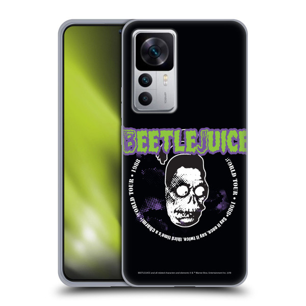 Beetlejuice Graphics Harry the Hunter Soft Gel Case for Xiaomi 12T 5G / 12T Pro 5G / Redmi K50 Ultra 5G