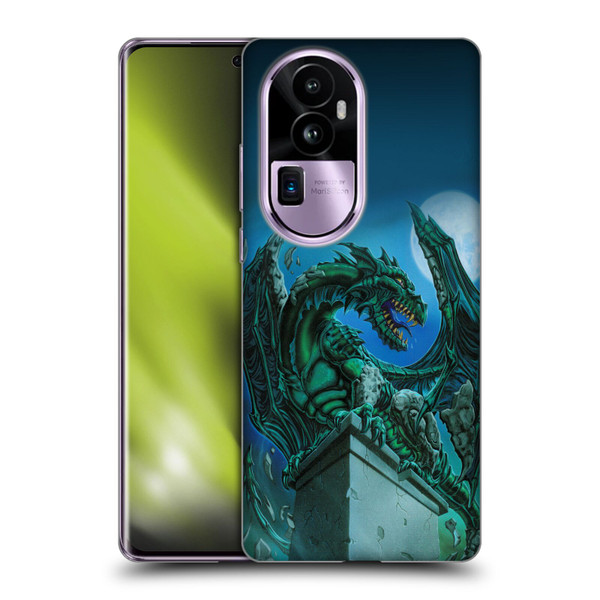Ed Beard Jr Dragons The Awakening Soft Gel Case for OPPO Reno10 Pro+