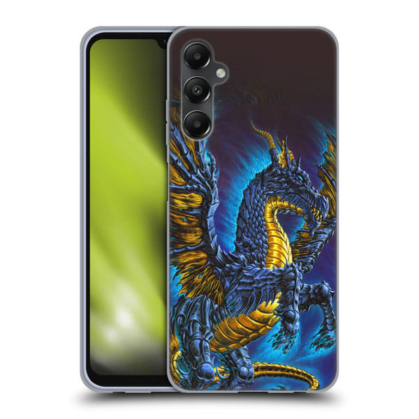 Ed Beard Jr Dragons Mare Soft Gel Case for Samsung Galaxy A05s