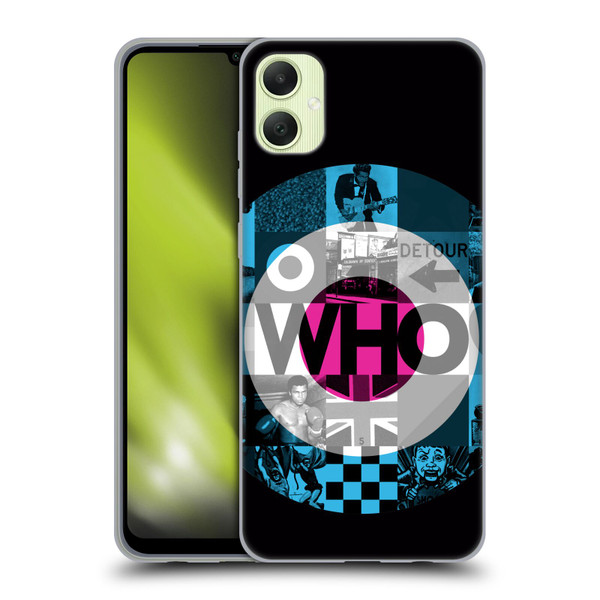The Who 2019 Album 2019 Target Soft Gel Case for Samsung Galaxy A05
